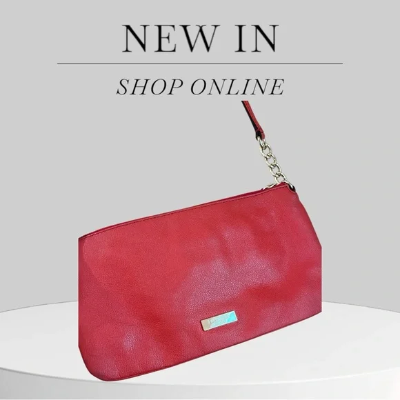 Kate Spade Red Crossbody Bag - Picture 7 of 10